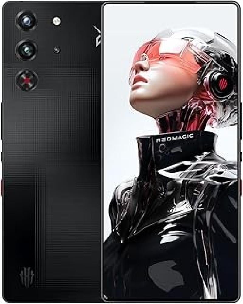 Red Magic 10S Pro vs ASUS ROG Phone 8 الأفضل لعشاق الألعاب؟