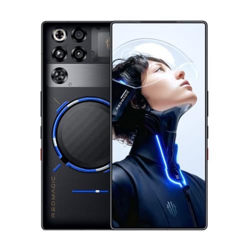 RedMagic 9 Pro 5G - 512GB 16GB RAM Cyclone (Transparent Black