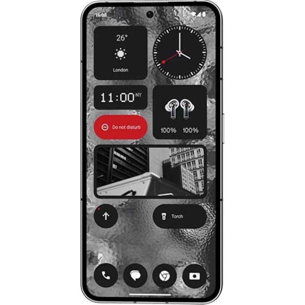 Nothing Phone (2) 12GB/512GB 箱あり Amazon.com: Nothing Phone (2) 5G - 6.7” LTPO AMOLED Display