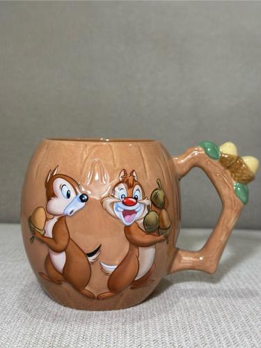 كوب السناجب 3d