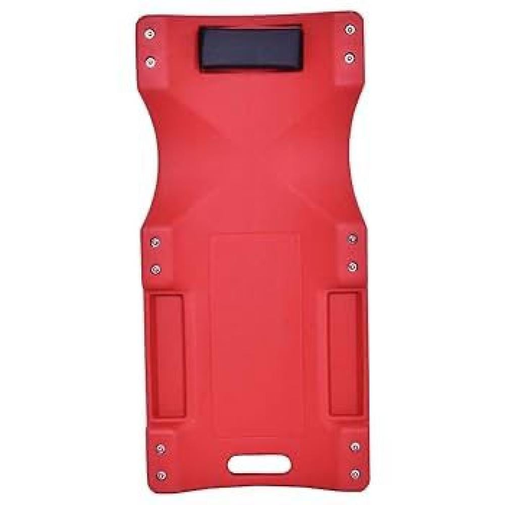 عربية ورش سيارات للفنيين – قاعدة انزلاق أسفل السيارة بتصميم مريح