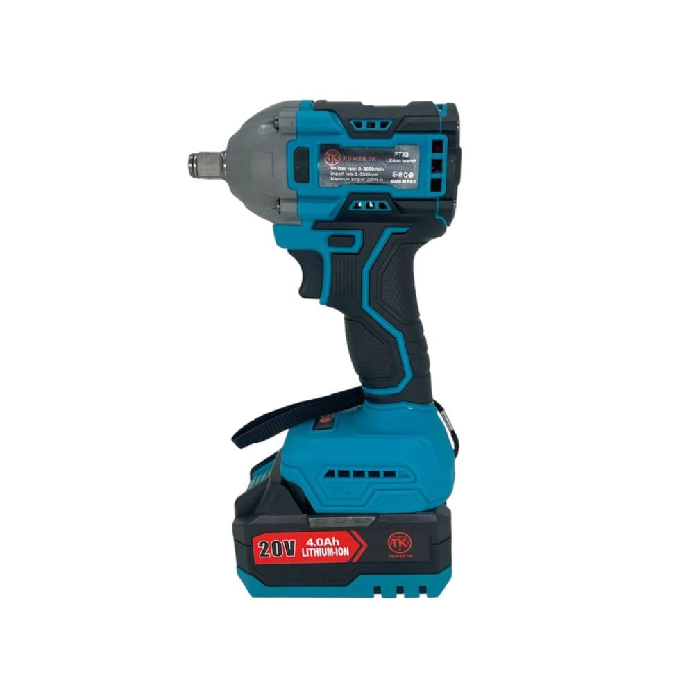 دريل العزم المتوسط 300N.m | POWER TK 20V - قوة عملية وموثوقة