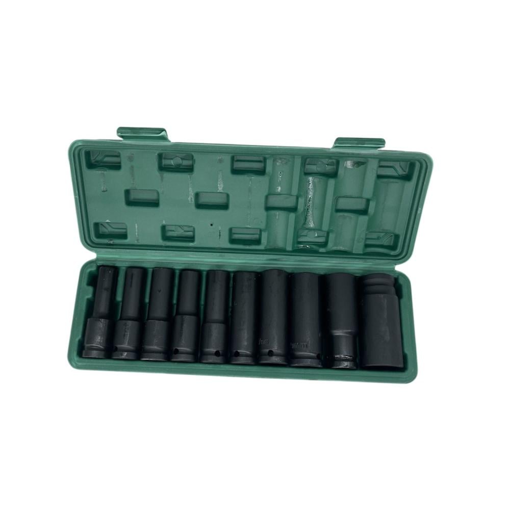 طقم عدة 10 حبات | جودة عادية | عملي للاستخدام اليومي