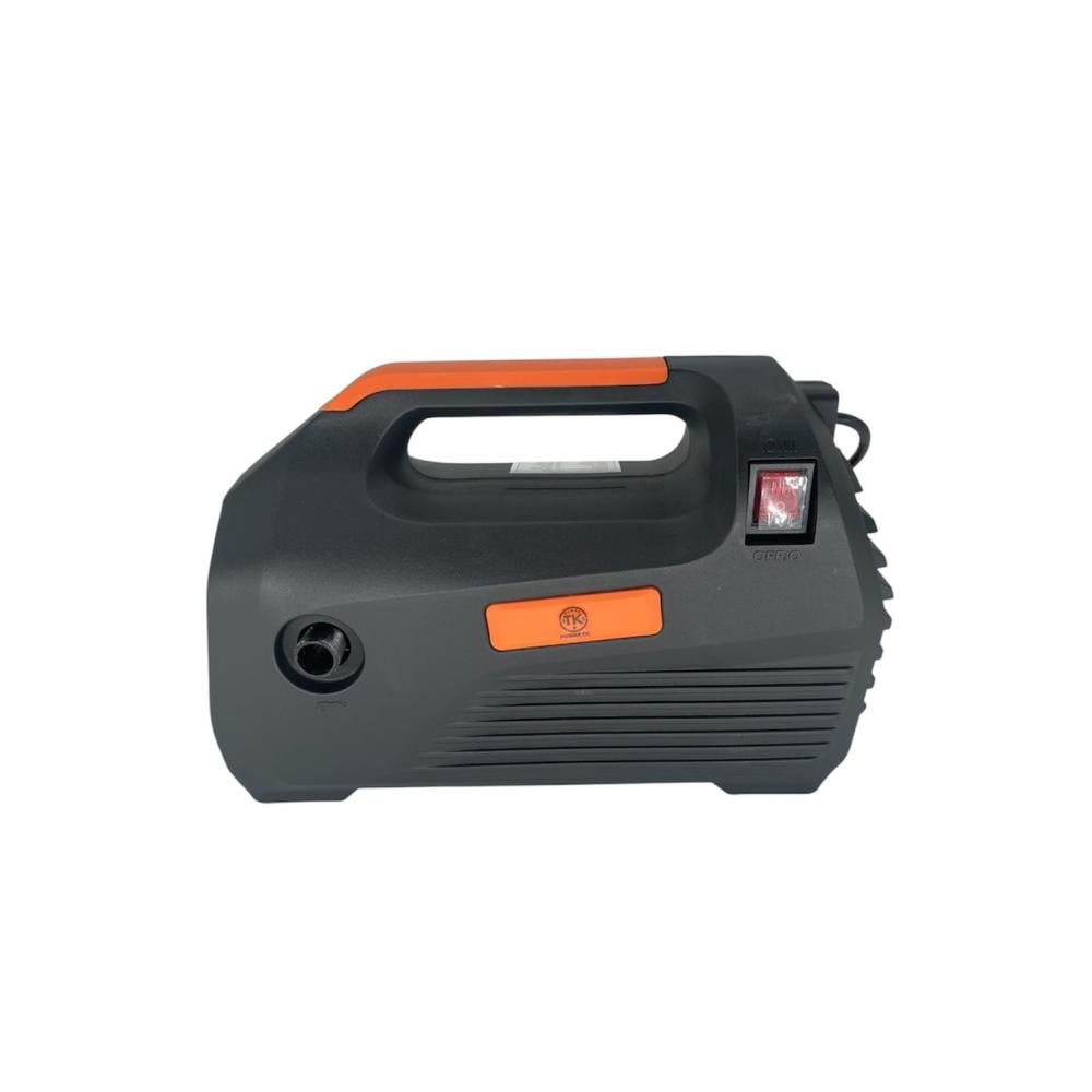 مضخة ماء عالية الضغط صغيرة الحجم – 120–150 بار – 800 واط – POWER TK أسود