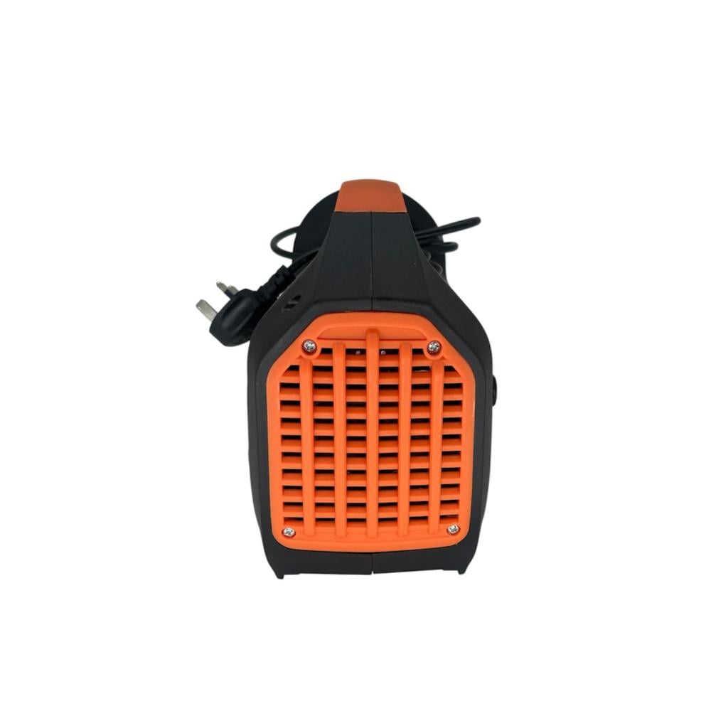 مضخة ماء عالية الضغط صغيرة الحجم – 120–150 بار – 800 واط – POWER TK أسود