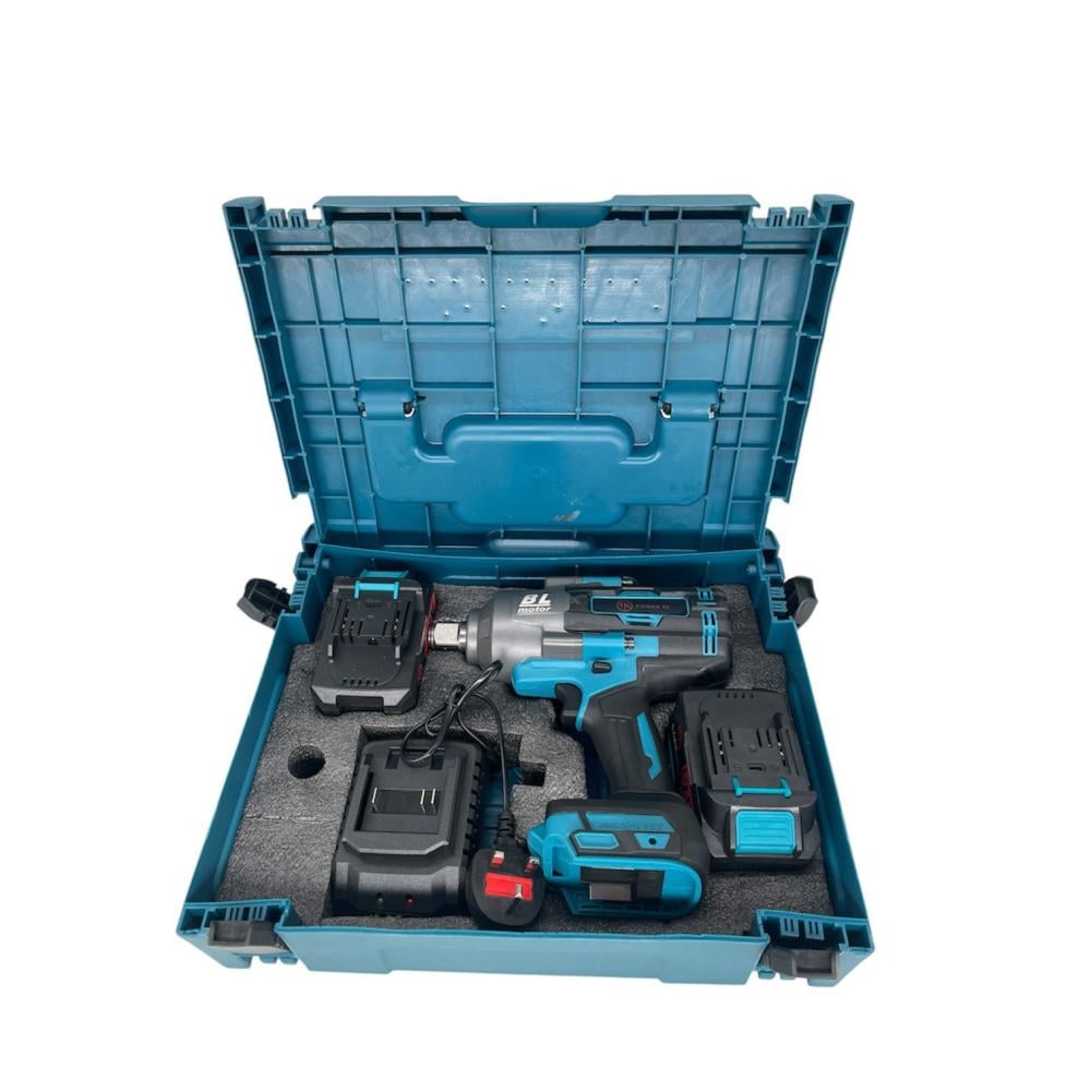 دريل شاحنات عزم 2000N.m | POWER TK 20V | محرك بدون فحمات