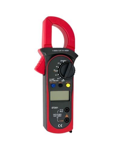 ملتيميتر رقمي بالكلاّب ST200 | Digital Clamp Meter...