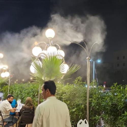بكج ضباب