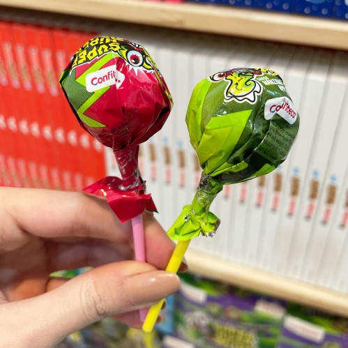 حلاو مصاص حامض حبة لوسيك Losic