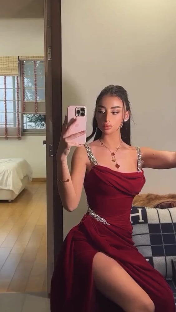 فستان سهره انيق