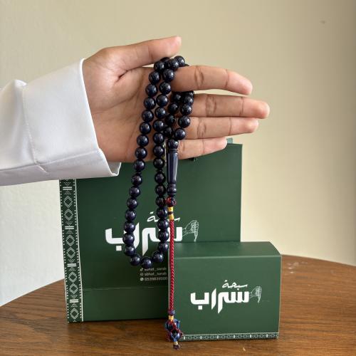 سبحة بكلايت تفصال كحلي