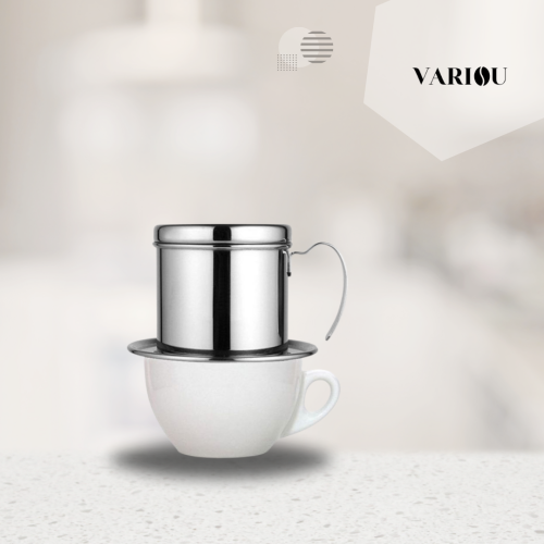 قمع تقطير القهوة الفيتنامية ( موكا ) Coffee moka p...