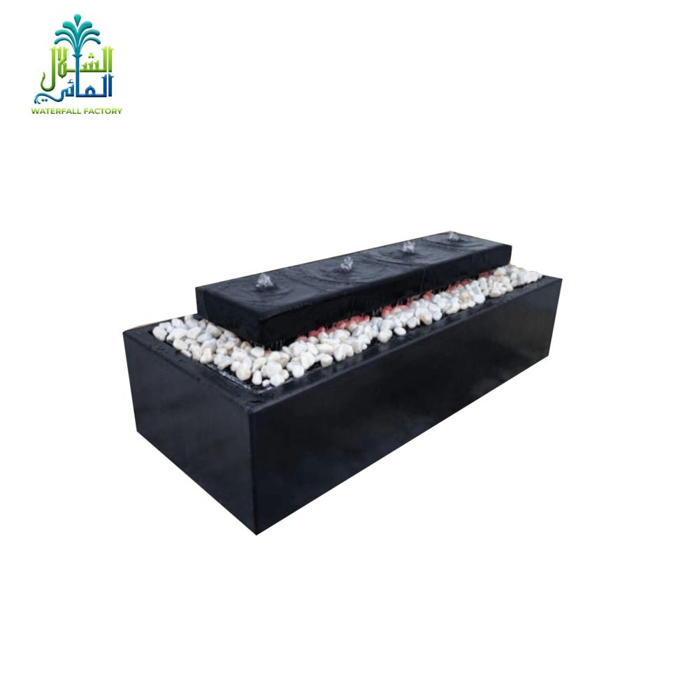 نافورة كلاسيك 4 عيون - نافورة - الشلال المائي