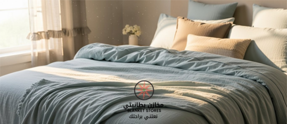 مفارش صيفية مقاومة للعرق – هل هي فعالة؟