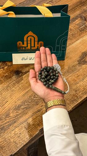 سبحة بكلايت طربزون تركي زيتي مخلوط