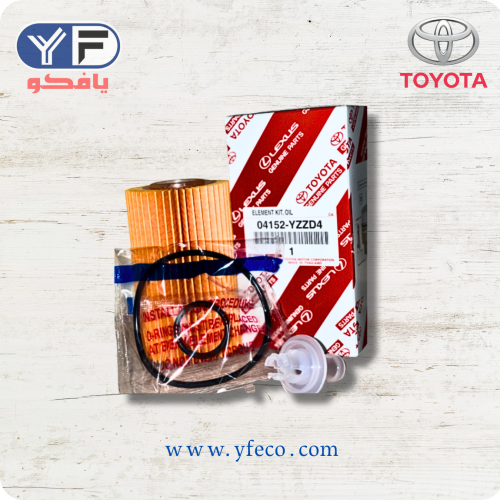 فلتر زيت ورق لكزس 570