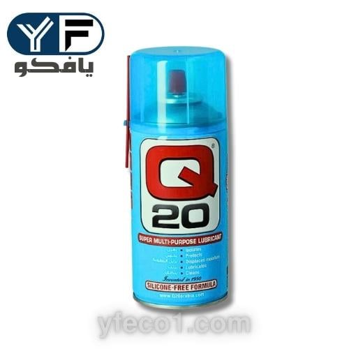 بخاخ منظف عام Q20