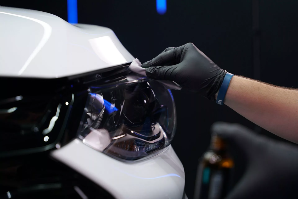 طلاء السيارات