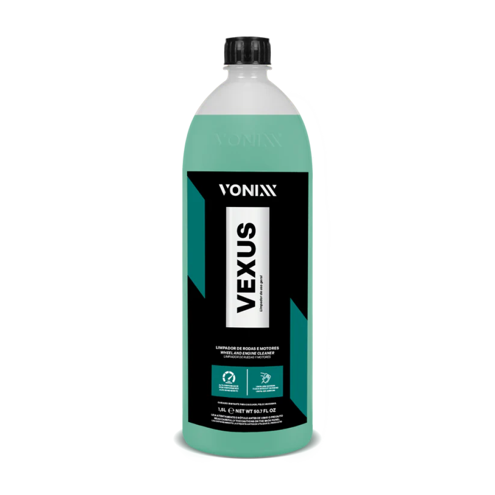 فيكسوس (VEXUS) - منظف عالي الأداء للعجلات والمحركات من فونيكس 1.5 لتر