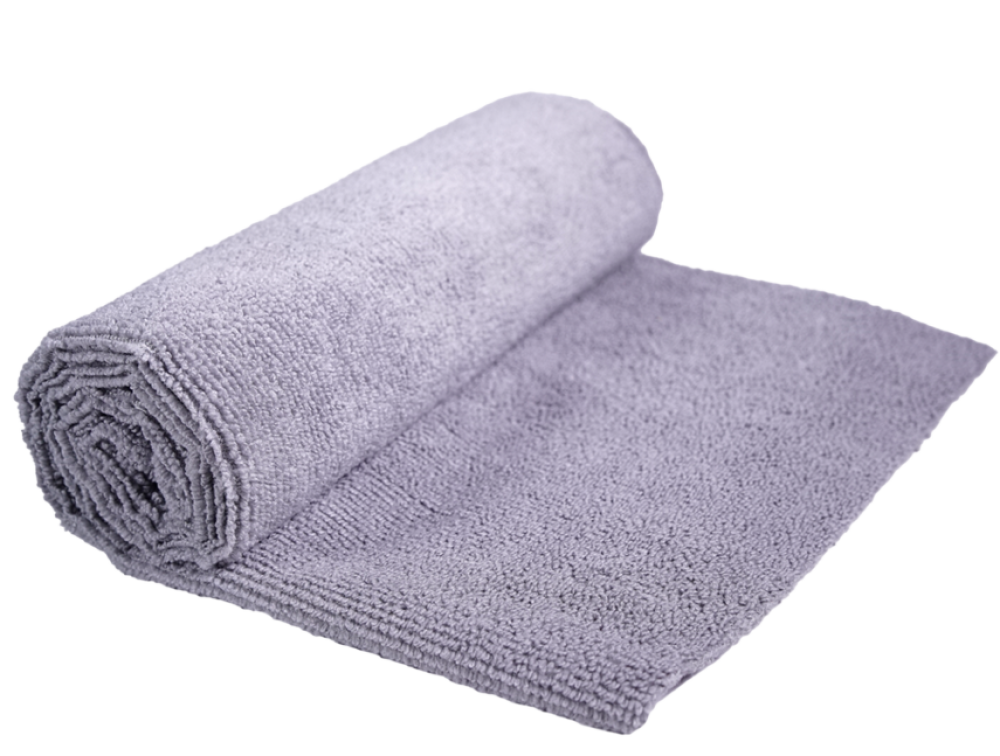 منشفة مايكروفايبر بدون حواف 60*40 سم 350 GSM