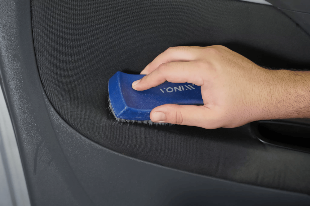 فرشاة تنظيف سيارات