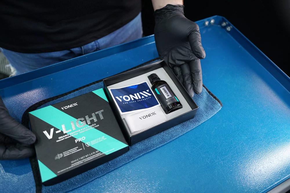 طلاء السيارات