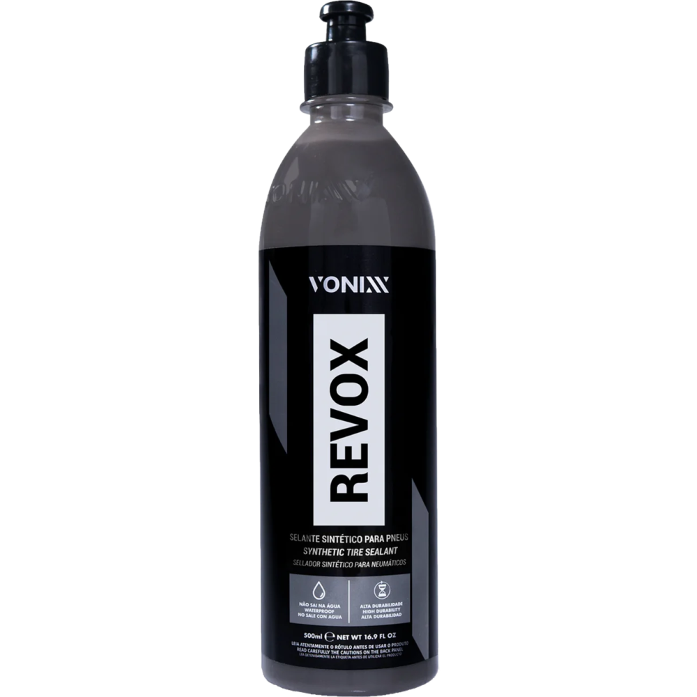 ريفوكس (REVOX) - ملمع للإطارات من فونيكس 500 مل