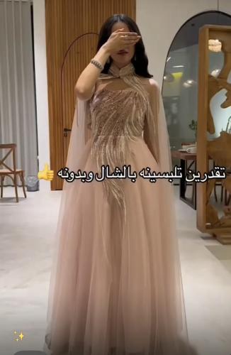 فستان