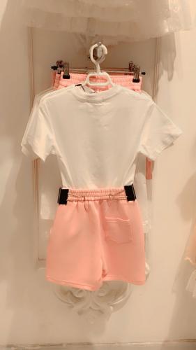 بدلة طقم بناتي أنيق مقاسات S.M.L.XL