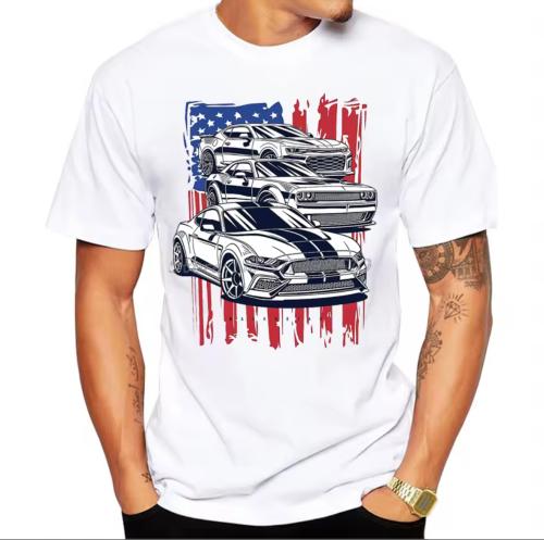 تيشيرت American muscls