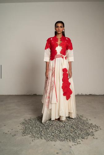 Adil dress Code 7032