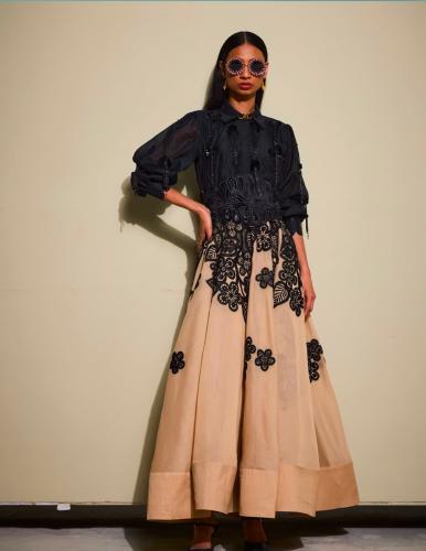 Arshad Dress 7632