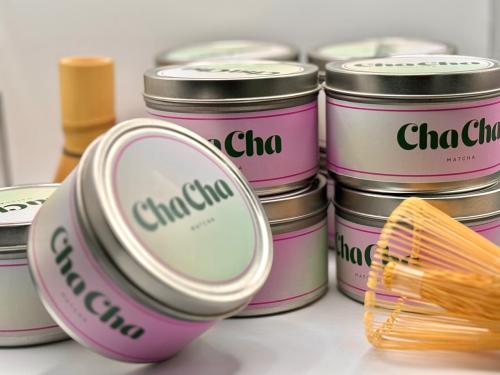 ماتشا cha cha احتفالية امبراطورية 30جرام