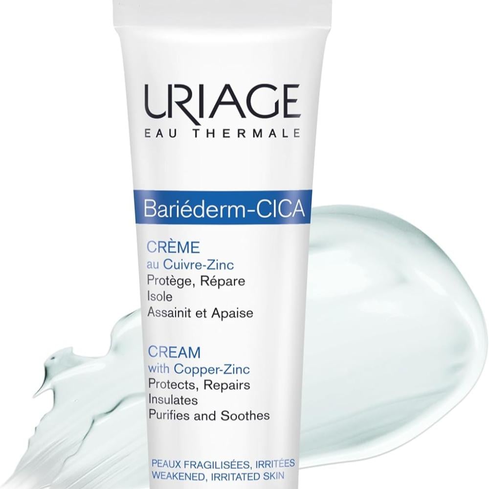 يورياج باريديرم سيكا كريم لعلاج الحروق و الجروح 40مل