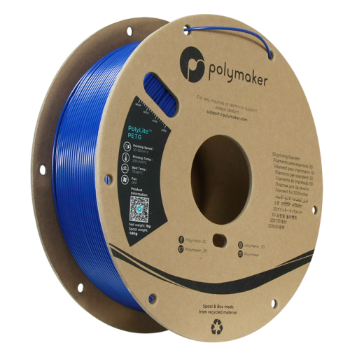 polymaker PolyLite™ PETG Blue/1.75mm/1kg