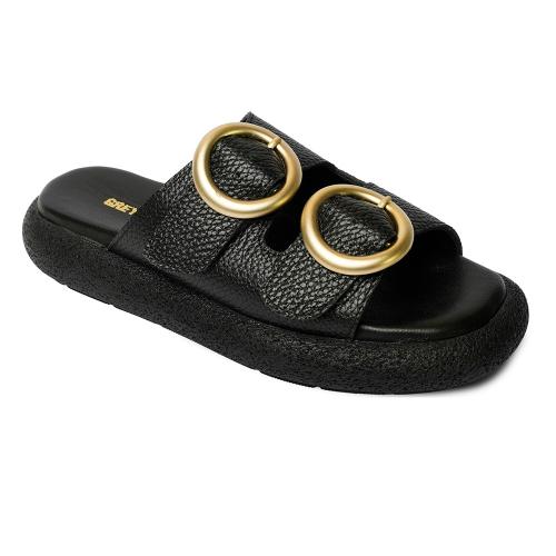WOMEN TRENDY SLIPPERS-4Y2TT59005