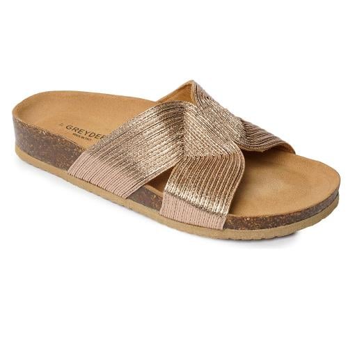 WOMEN CHIC SLIPPERS-4Y2WT59084