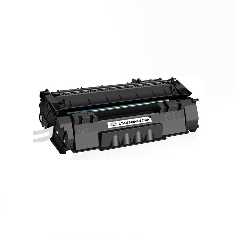 حبر طابعة hp 53A  Q7553A
