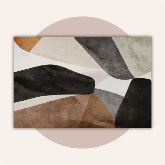 لوحات فن تجريدي