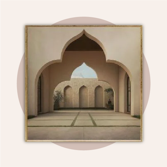 لوحات تراثية