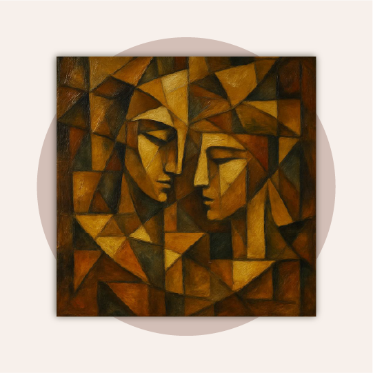 لوحات فن تشكيلي