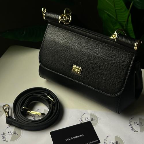 Dolce & Gabbana (Black) 20cm