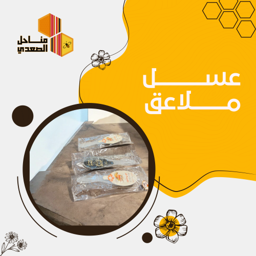 عسل ملاعق بكج عدد12 ملعقه