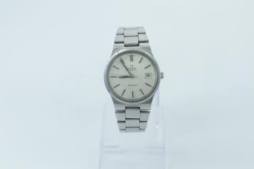 ساعة كلاسيكية ماركة OMEGA Geneve الأوتوماتيكة من ع...