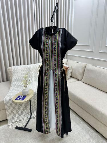 جلابية أنيقه