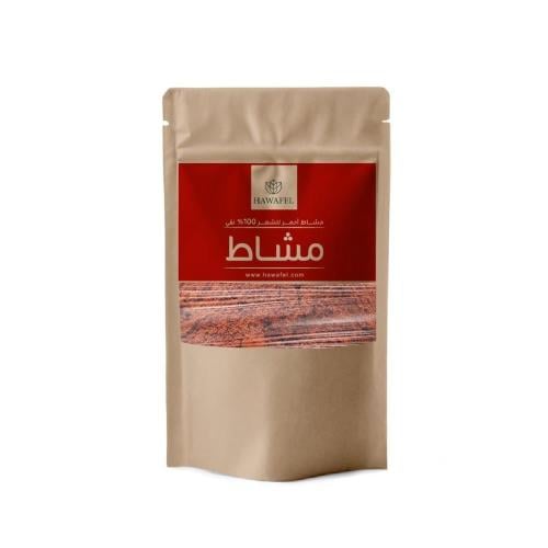 مشاط احمر للشعر 250 حم