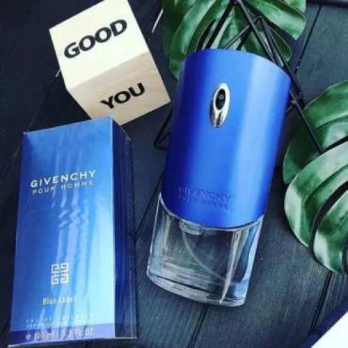 عطر جيفنشي بور هوم بلو ليبل او دو تواليت-100مل