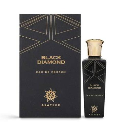 عطر بلاك دايموند المركز من اساطير - 80 مل