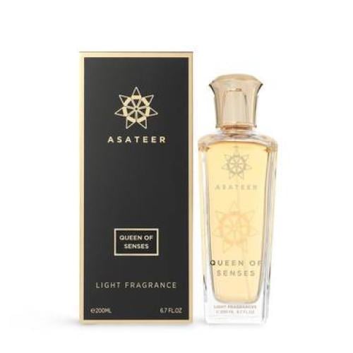 عطر كوين اوف سينسيس المركز - 200 مل