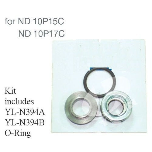 #10672W صوفة كمبروسر دنسو 15-17-20 / COMPRESSOR SHAFT SEAL KIT DENSO 10P15C-10P17C
